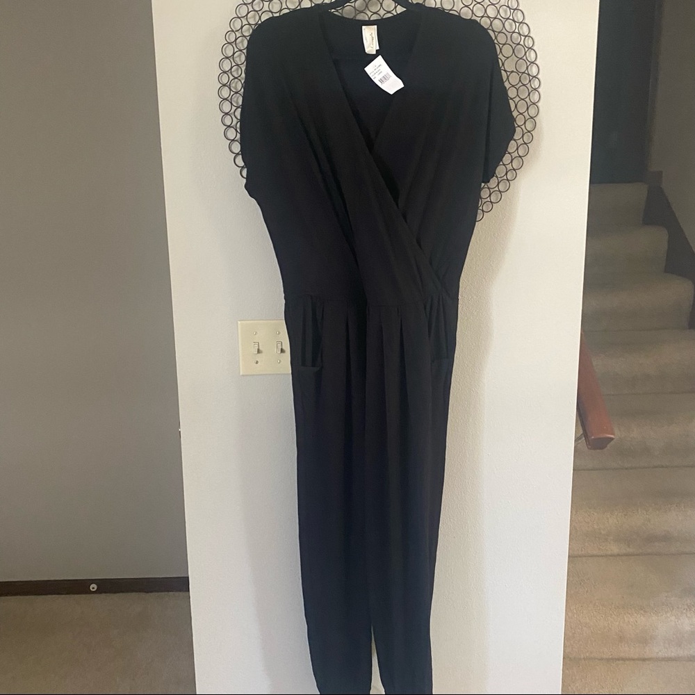 Black jumper